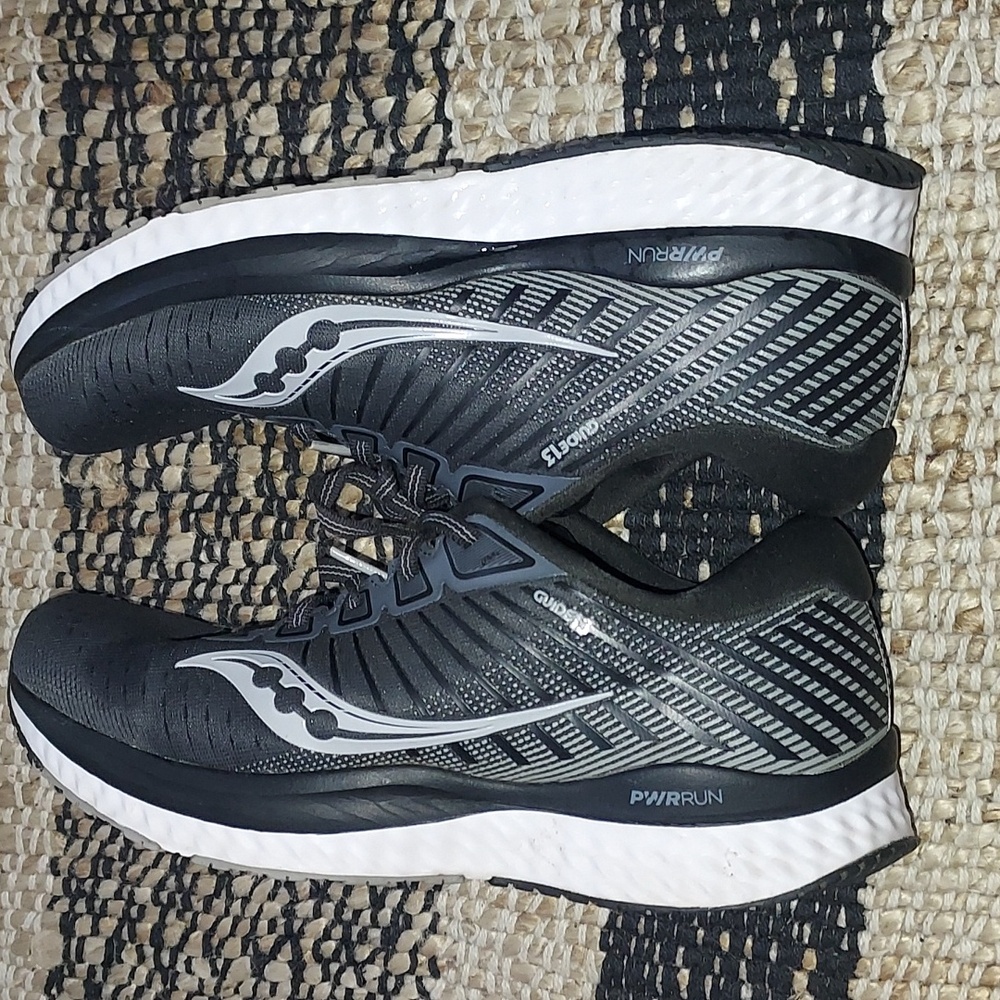 Saucony Power Run Guide 13 Shoes - Picture 3 of 8